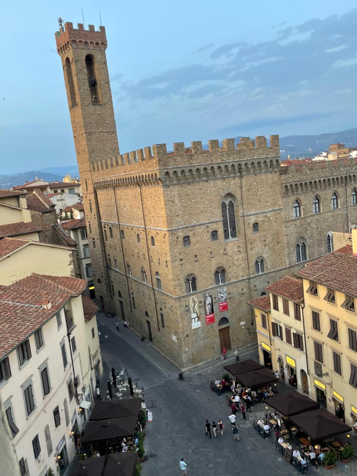 Cozy Duomo Dante Uffizi Firenze Central Eksteriør billede