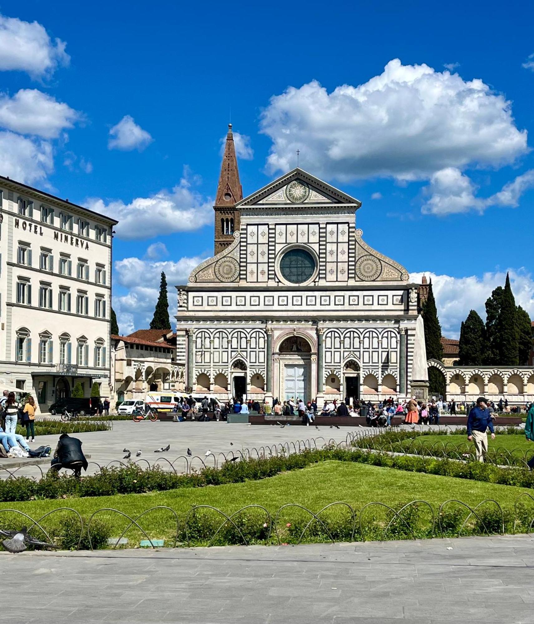 Cozy Duomo Dante Uffizi Firenze Central Eksteriør billede